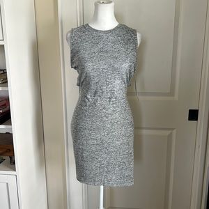 NWT. Sleeveless dress from Theo and Spence.size large.